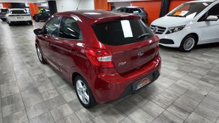 Ford Kaplus 1.2 TiVCT Ultimate