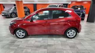 Ford Kaplus 1.2 TiVCT Ultimate