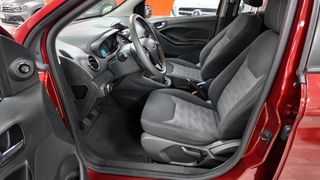 Ford Kaplus 1.2 TiVCT Ultimate