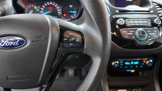 Ford Kaplus 1.2 TiVCT Ultimate