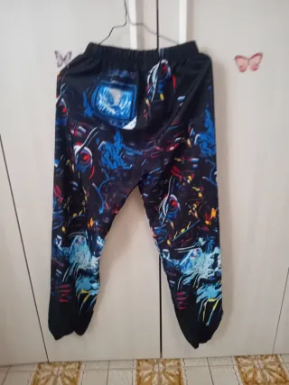 Pantaloni garzati tg 170 2pz