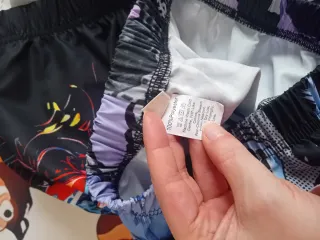 Pantaloni garzati tg 170 2pz