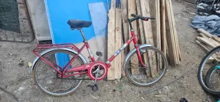Bicicleta antigua BH