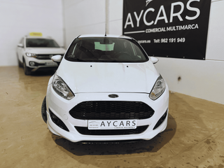FORD FIESTA 1.5 TDCi ST-Line