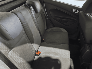 FORD FIESTA 1.5 TDCi ST-Line