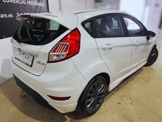 FORD FIESTA 1.5 TDCi ST-Line