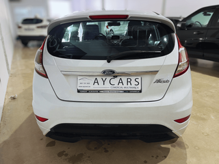 FORD FIESTA 1.5 TDCi ST-Line