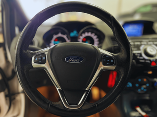 FORD FIESTA 1.5 TDCi ST-Line