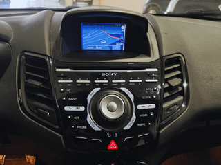 FORD FIESTA 1.5 TDCi ST-Line