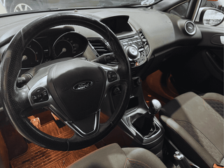 FORD FIESTA 1.5 TDCi ST-Line