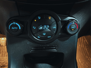 FORD FIESTA 1.5 TDCi ST-Line