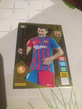 Cartas Adrenalyn XL LaLiga 2021-22