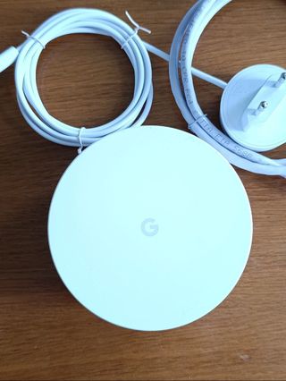 Pacchetto Google Wifi. Mesh (rosso in rete)