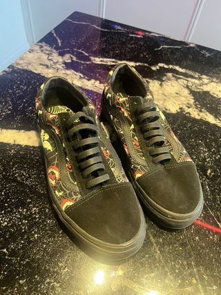 Lote Zapatillas Vans