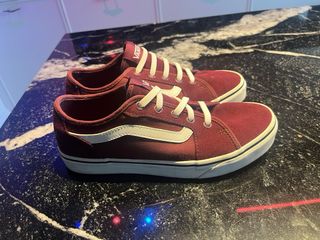 Lote Zapatillas Vans
