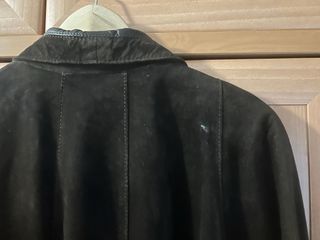 Abrigo de piel