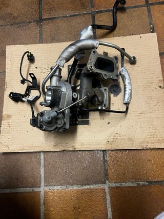 Turbo 2823104560, para 1.0 T-GDI de Kia o Hyundai.