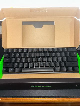 Teclado Razer Huntsman Mini Analog