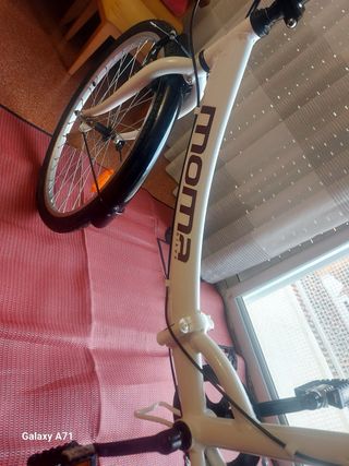 Bicicletas plegables nuevas a estrenar