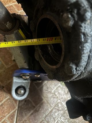 Diferencial autoblocante 188 e36