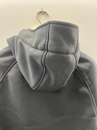 Forro polar Trango gris con capucha T/M