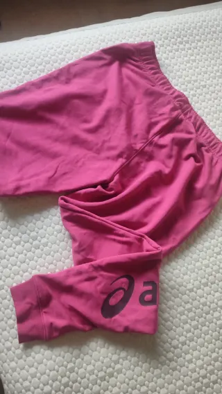 Pantalón chándal Asics