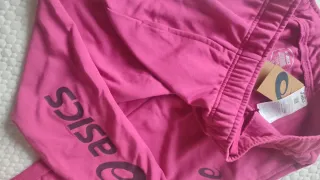 Pantalón chándal Asics