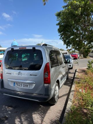 Citroen Berlingo 2010