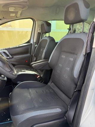 Citroen Berlingo 2010