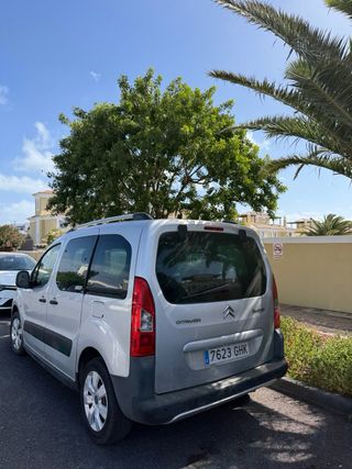 Citroen Berlingo 2010