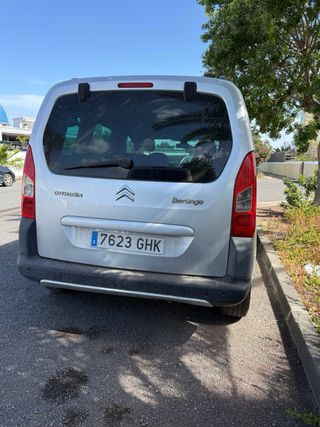 Citroen Berlingo 2010