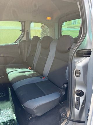 Citroen Berlingo 2010