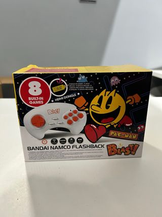 Blast! juegos retro HDMI dongle