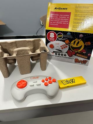 Blast! juegos retro HDMI dongle