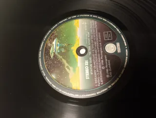 Vinilo Status Quo "In The Army Now" LP 1986..