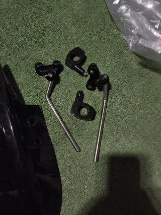 Cúpula Deflector Viento Kawasaki