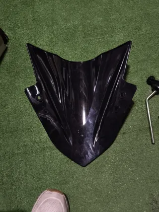 Cúpula Deflector Viento Kawasaki
