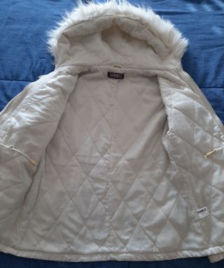 Chaqueta algodón DENIM (NUEVA)