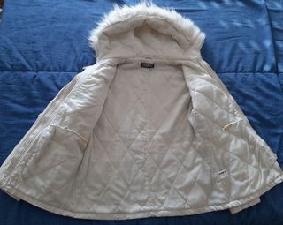 Chaqueta algodón DENIM (NUEVA)