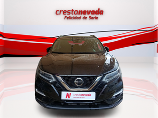 QASHQAI - DESDE 271€/MES ¡SIN PAGAR ENTRADA!