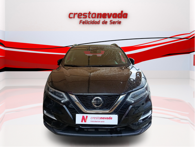 QASHQAI - DESDE 271€/MES ¡SIN PAGAR ENTRADA!