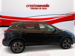 QASHQAI - DESDE 271€/MES ¡SIN PAGAR ENTRADA!