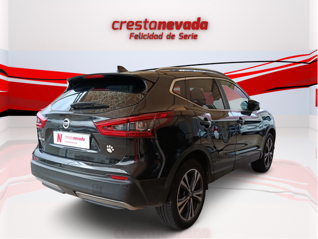 QASHQAI - DESDE 271€/MES ¡SIN PAGAR ENTRADA!