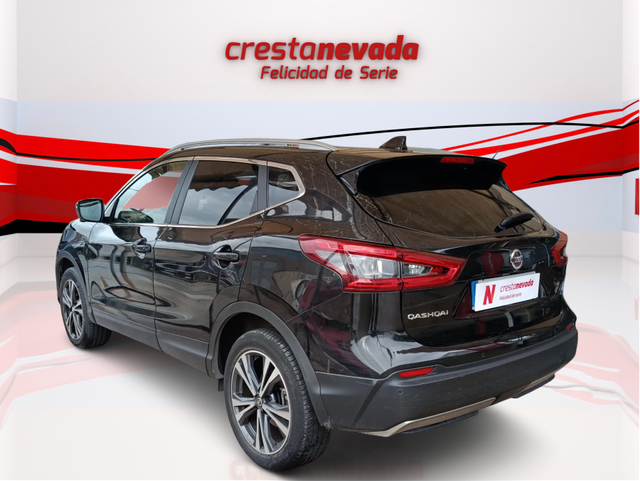 QASHQAI - DESDE 271€/MES ¡SIN PAGAR ENTRADA!