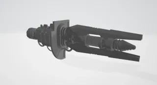 Arma para Caminantes Gigantes Wargames