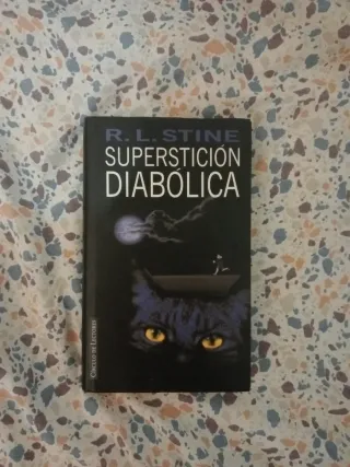 Superstición diabólica