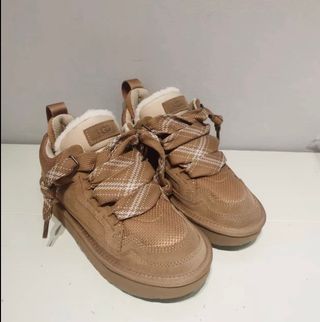 UGG Deportivas Mujer Beige/Marrón