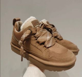 UGG Deportivas Mujer Beige/Marrón