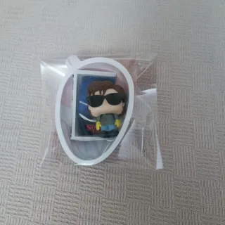 Funko Stranger things de Kinder joy