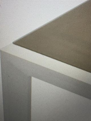 Mesa de jardín en aluminio y vidrio extensible